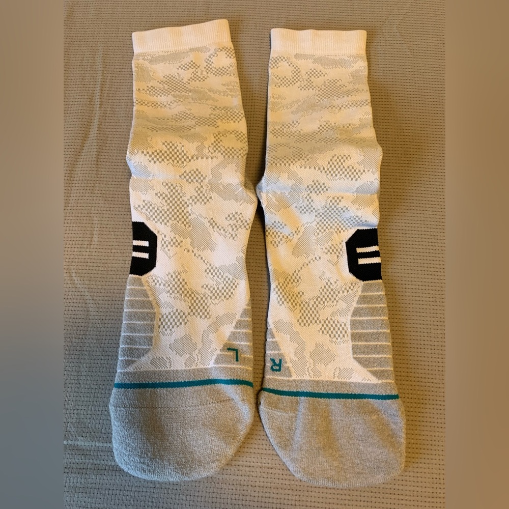 Stance - Tube & Running Socks - NWOT - Picture 6 of 9